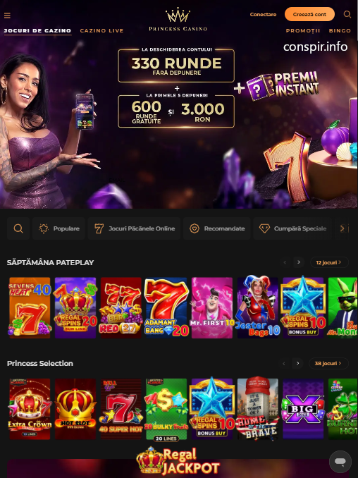 Princess Casino România